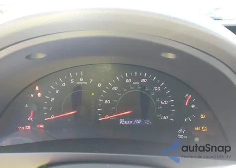 2009 Toyota Camry Le from USA, damaged, VIN 4T1BE46K59U406318